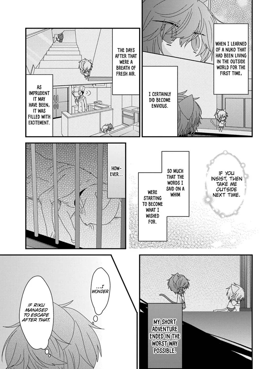 Nukoduke! Chapter 283 page 7 - 