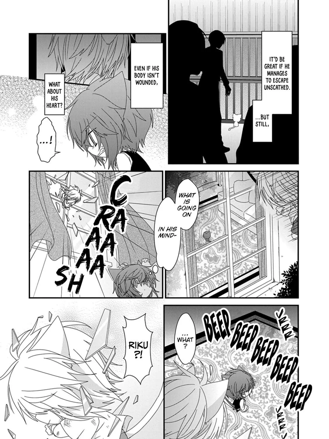 Nukoduke! Chapter 283 page 9 - 