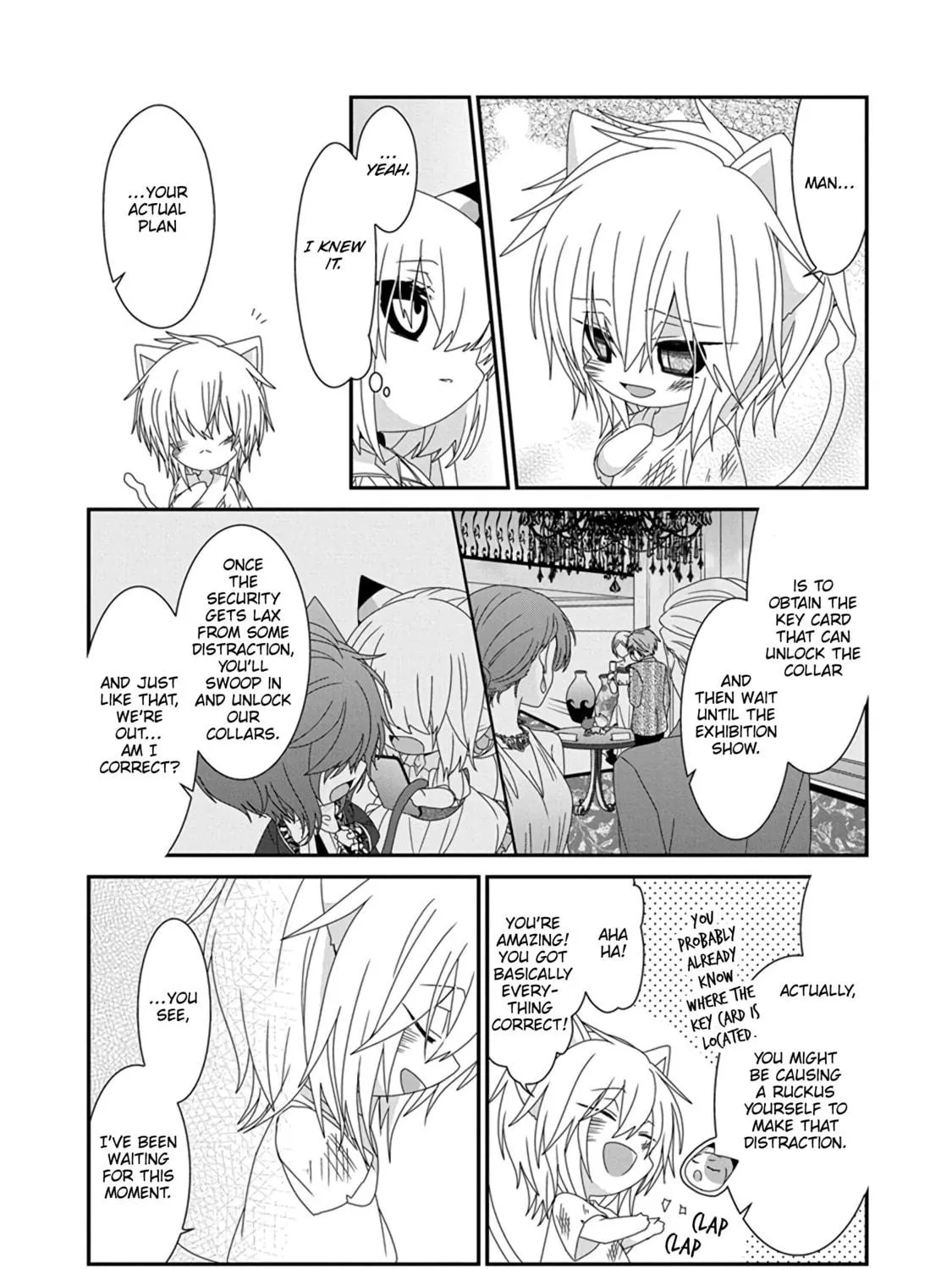 Nukoduke! Chapter 284 page 11 - 