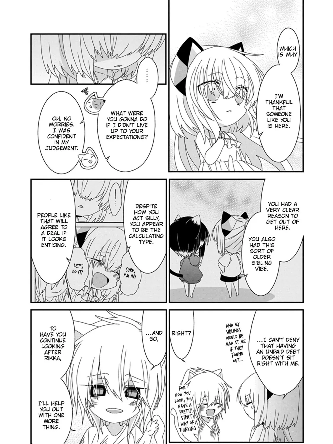 Nukoduke! Chapter 284 page 15 - 