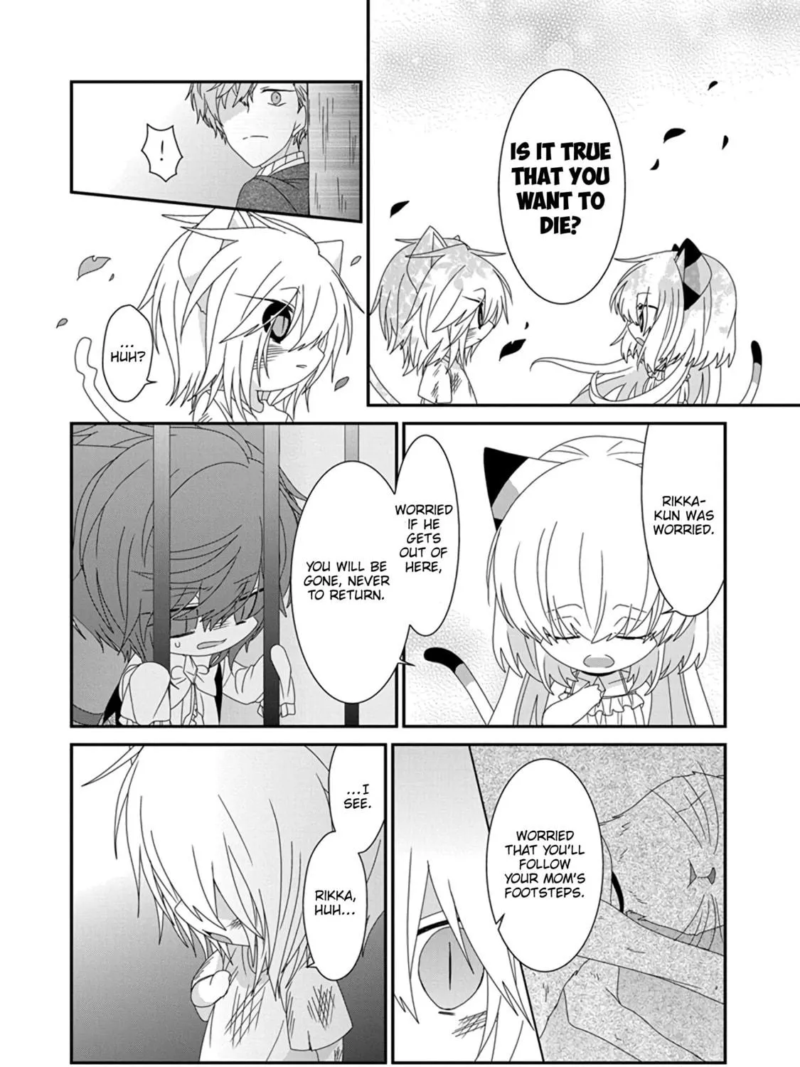 Nukoduke! Chapter 284 page 9 - 
