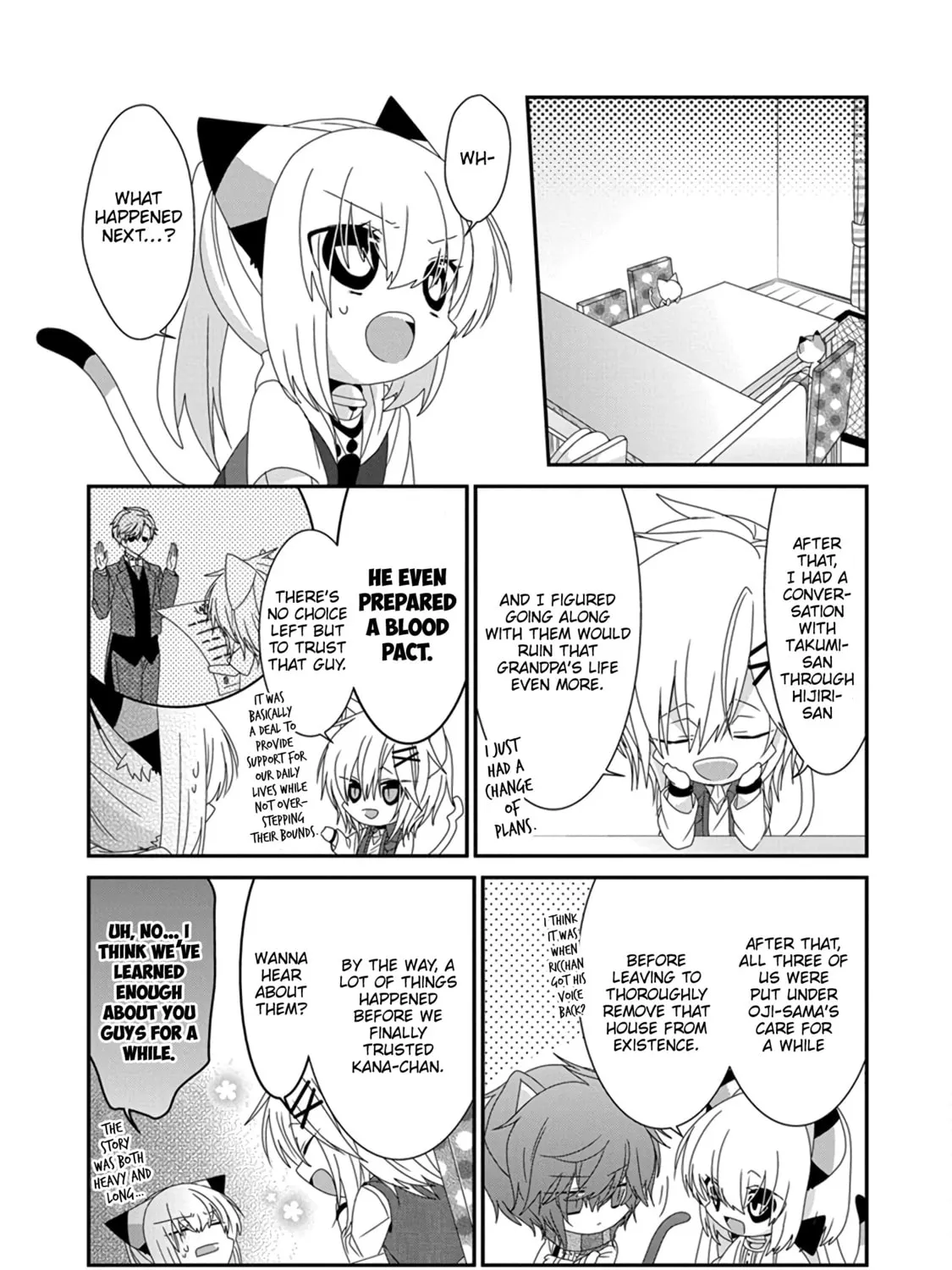 Nukoduke! Chapter 285 page 15 - 