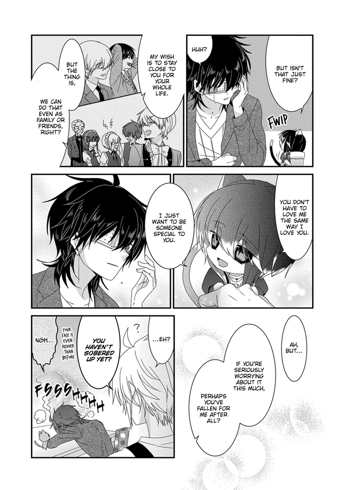 Nukoduke! Chapter 289 page 5 - 