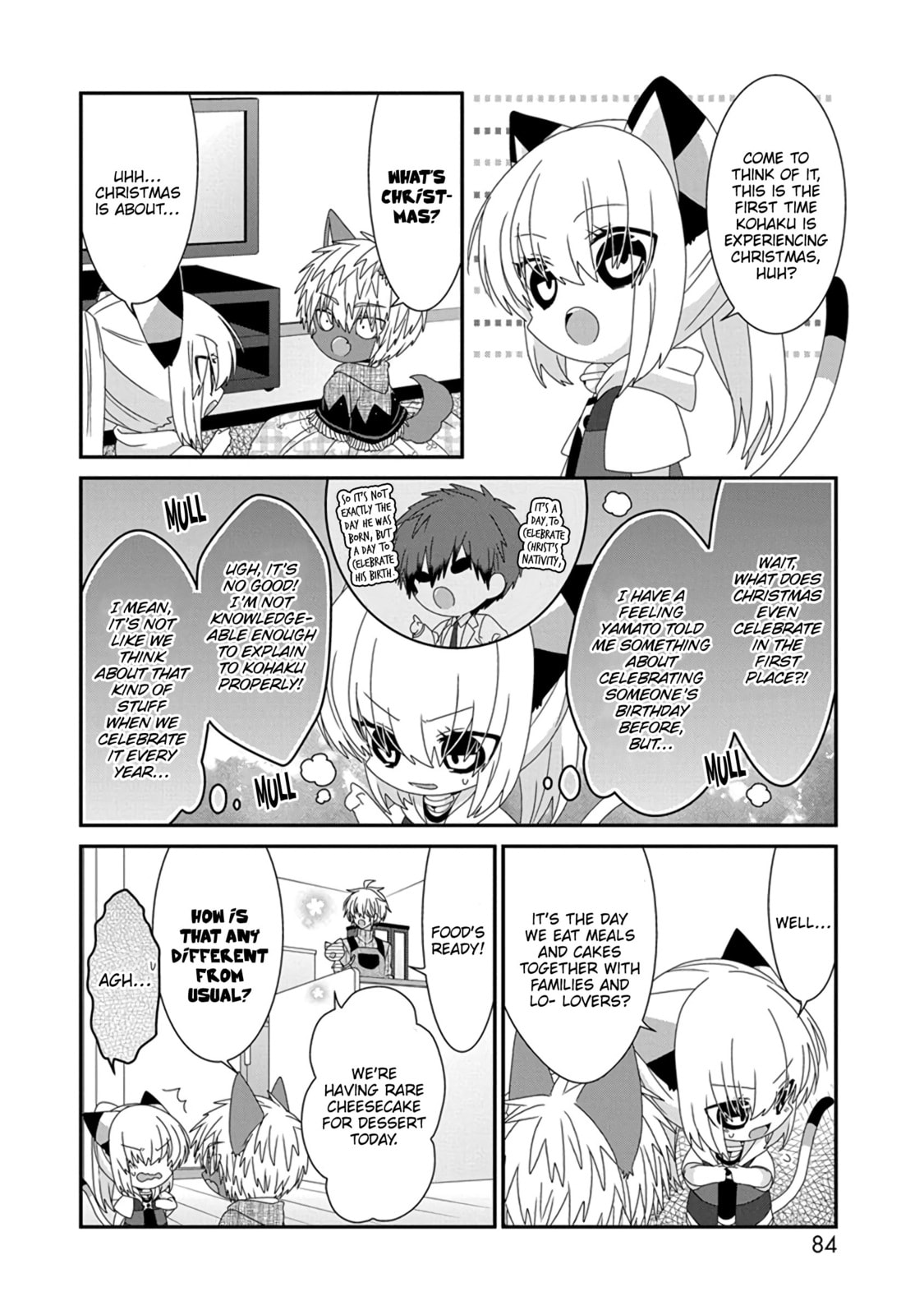 Nukoduke! Chapter 290 page 3 - 