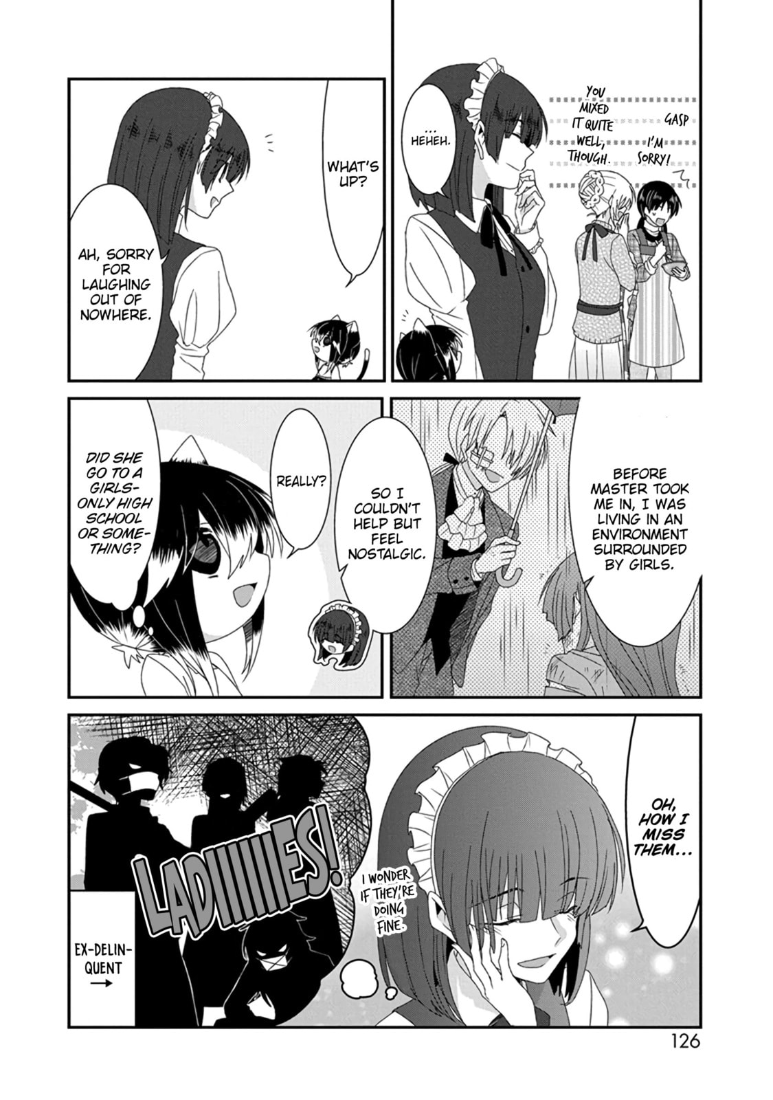 Nukoduke! Chapter 297 page 7 - 