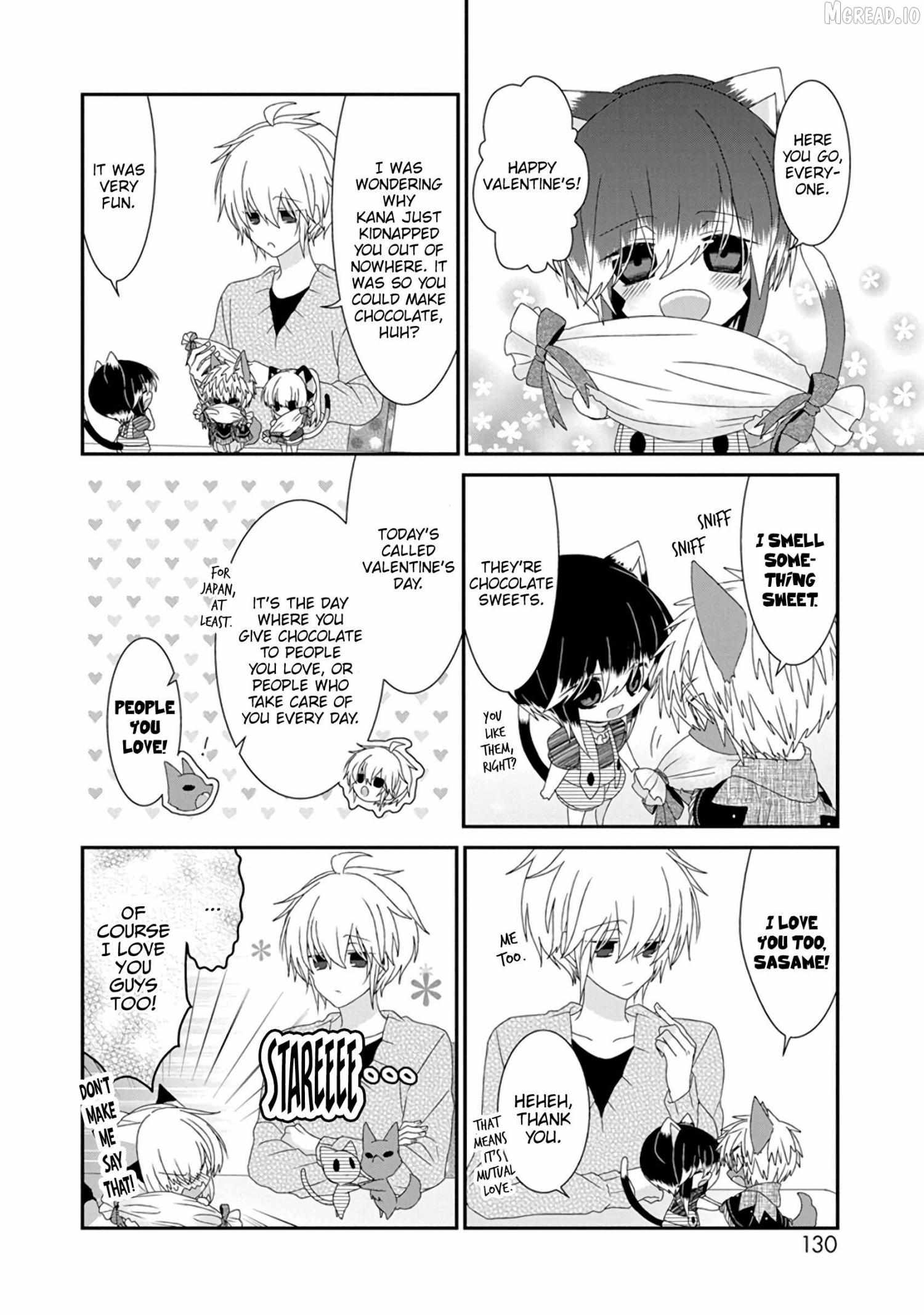 Nukoduke! Chapter 298 page 3 - 