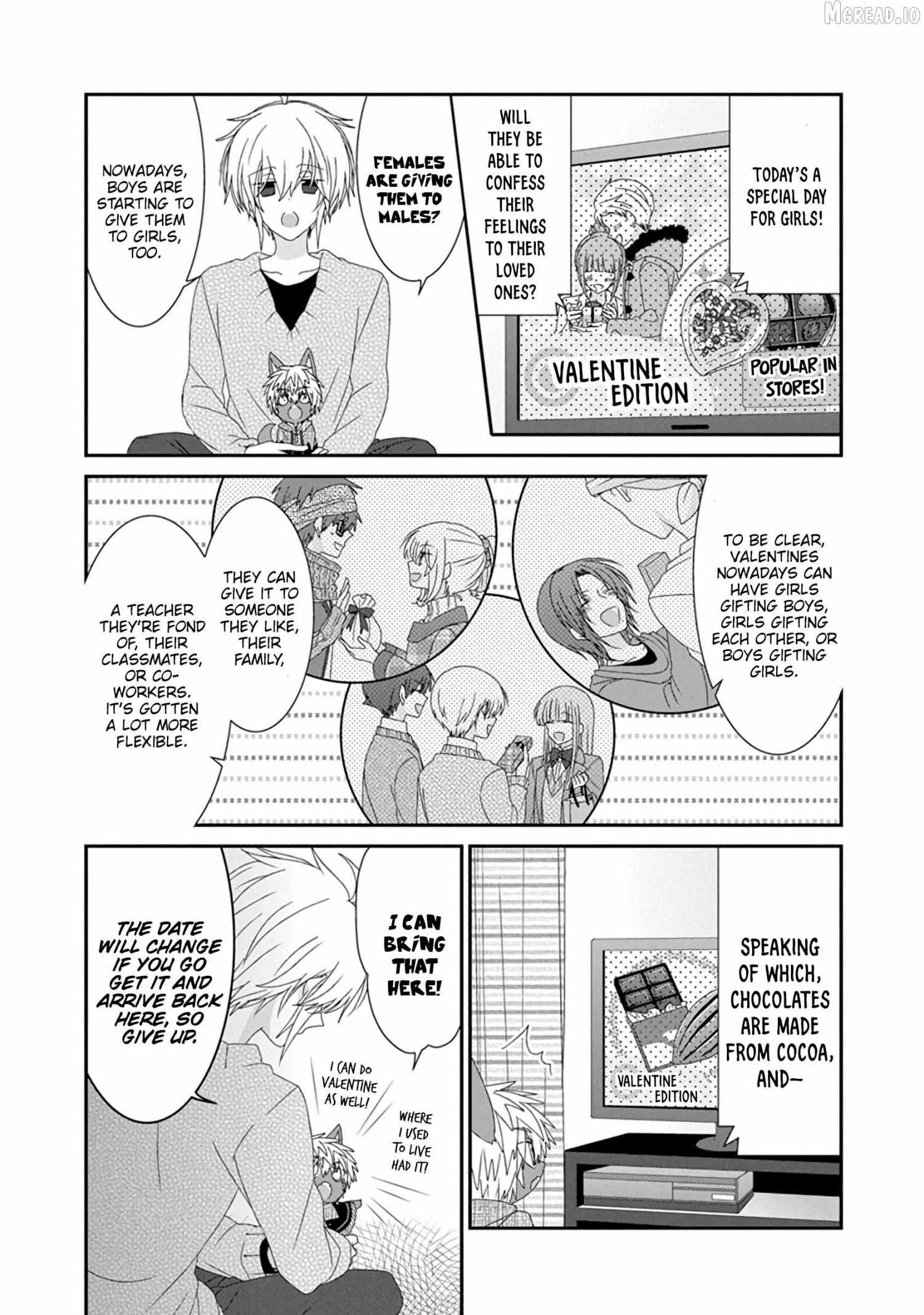 Nukoduke! Chapter 298 page 4 - 