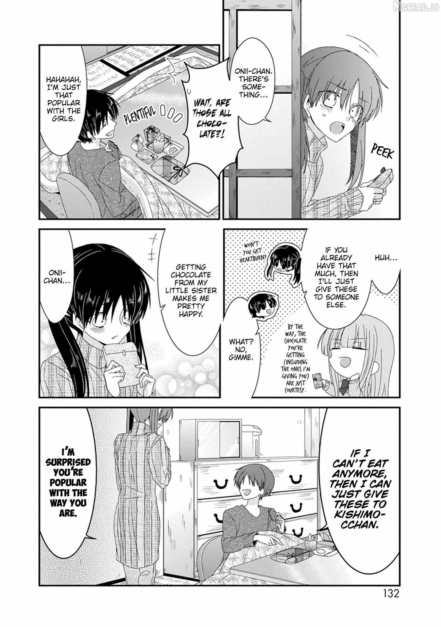 Nukoduke! Chapter 298 page 5 - 