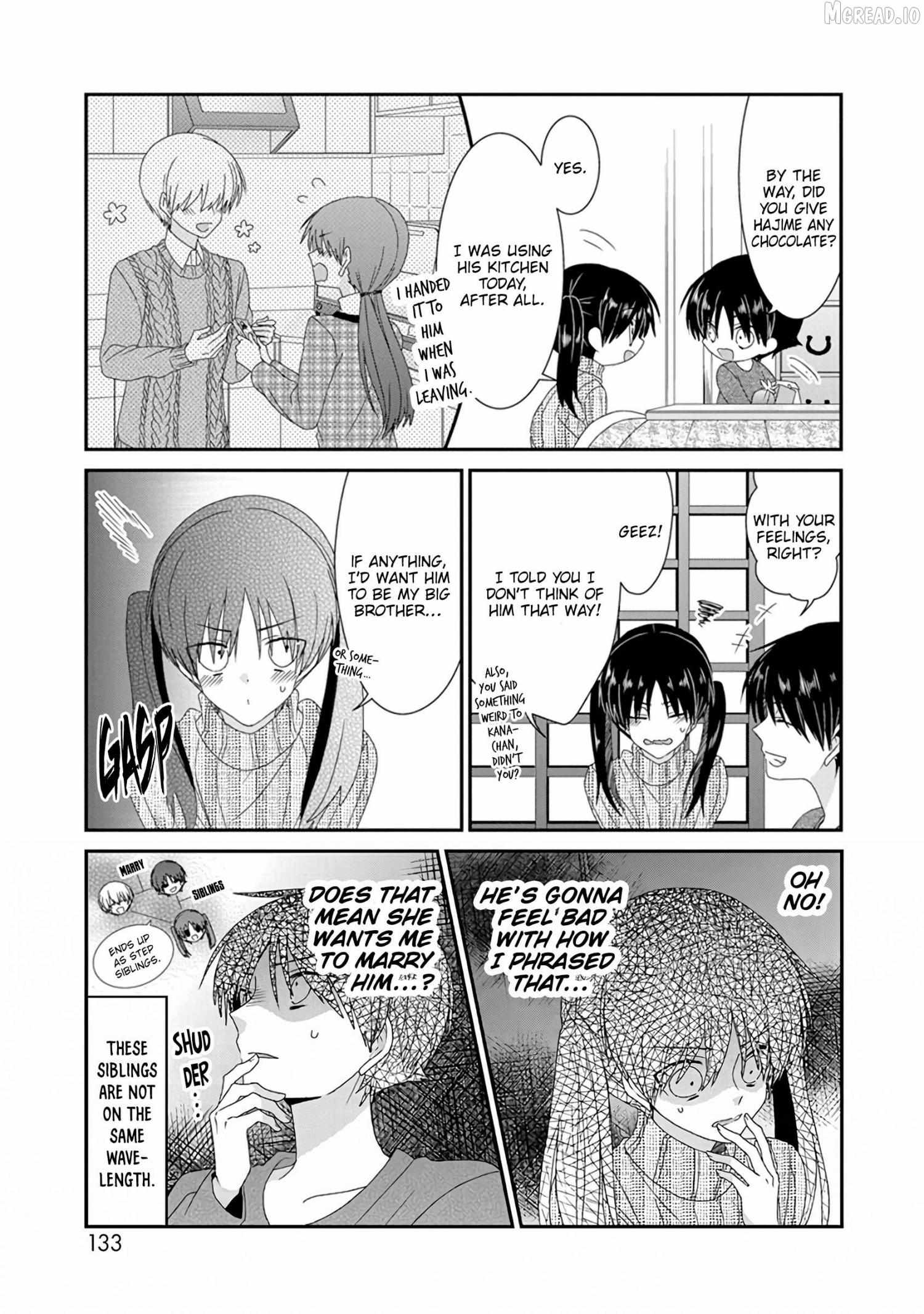 Nukoduke! Chapter 298 page 6 - 