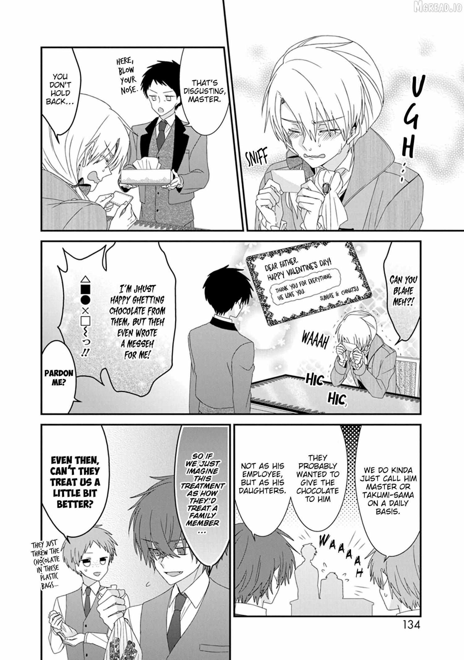 Nukoduke! Chapter 298 page 7 - 