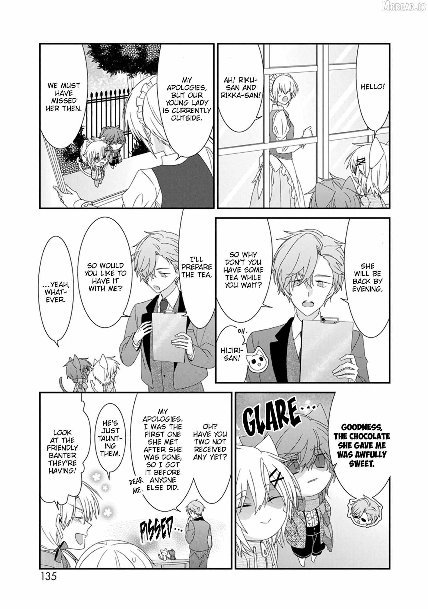 Nukoduke! Chapter 298 page 8 - 