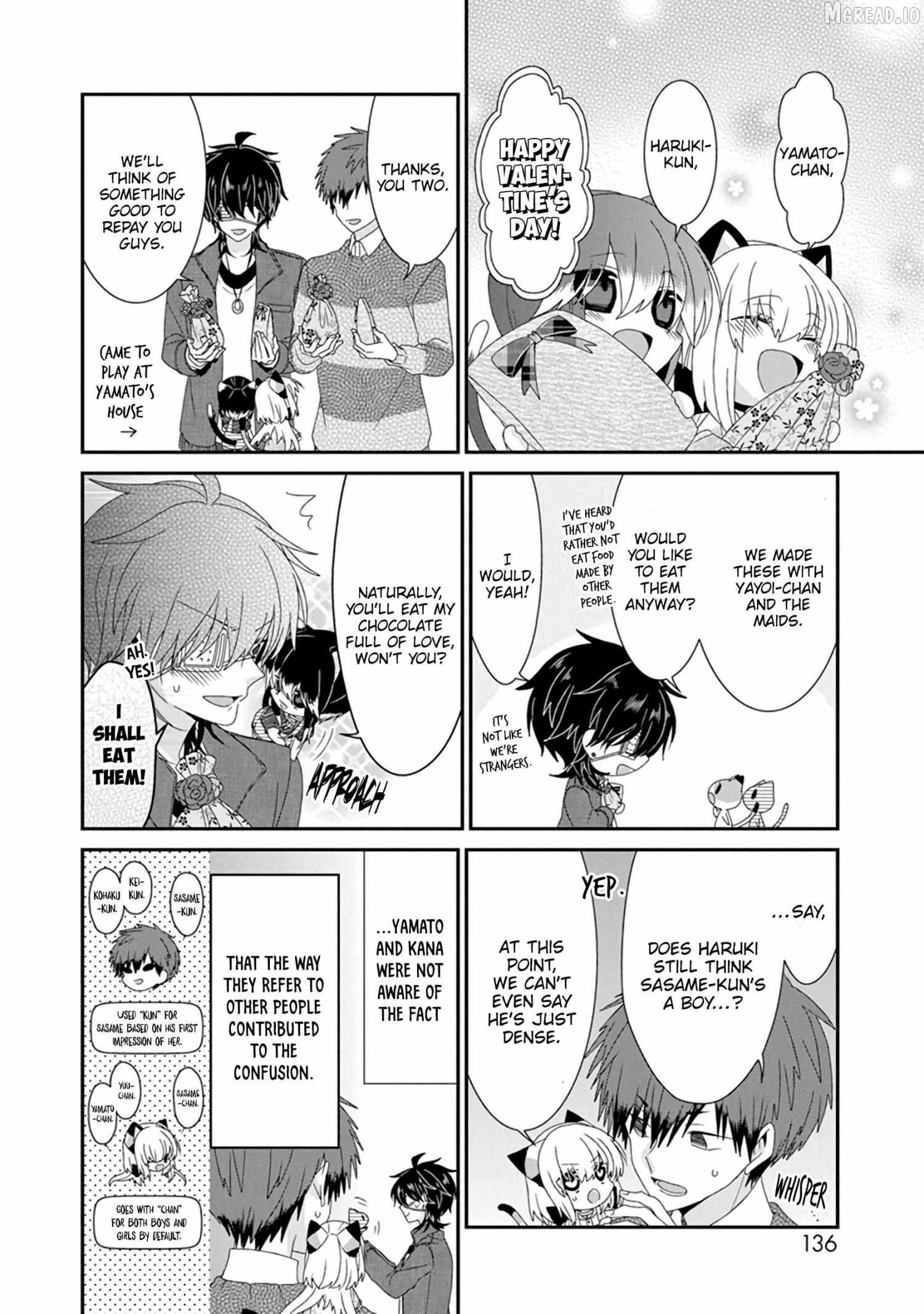 Nukoduke! Chapter 298 page 9 - 