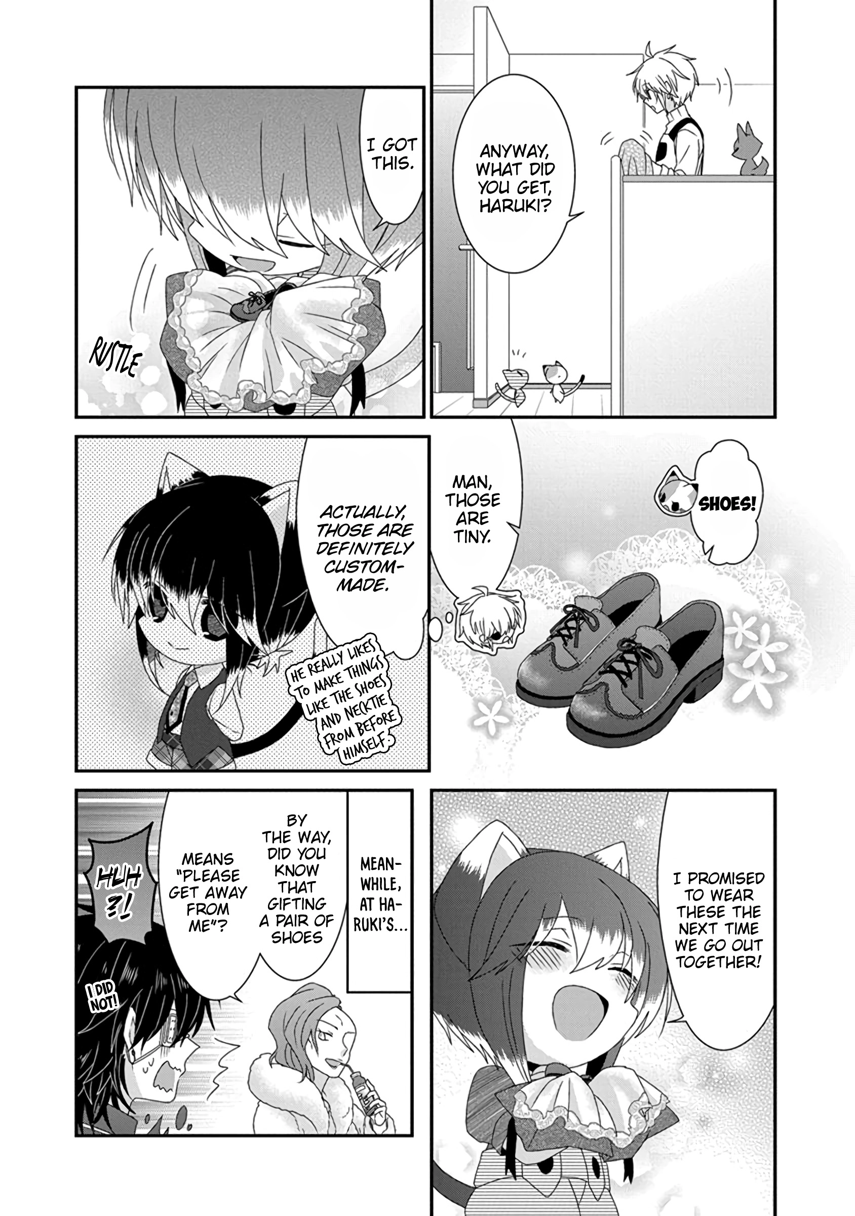 Nukoduke! Chapter 300 page 5 - 