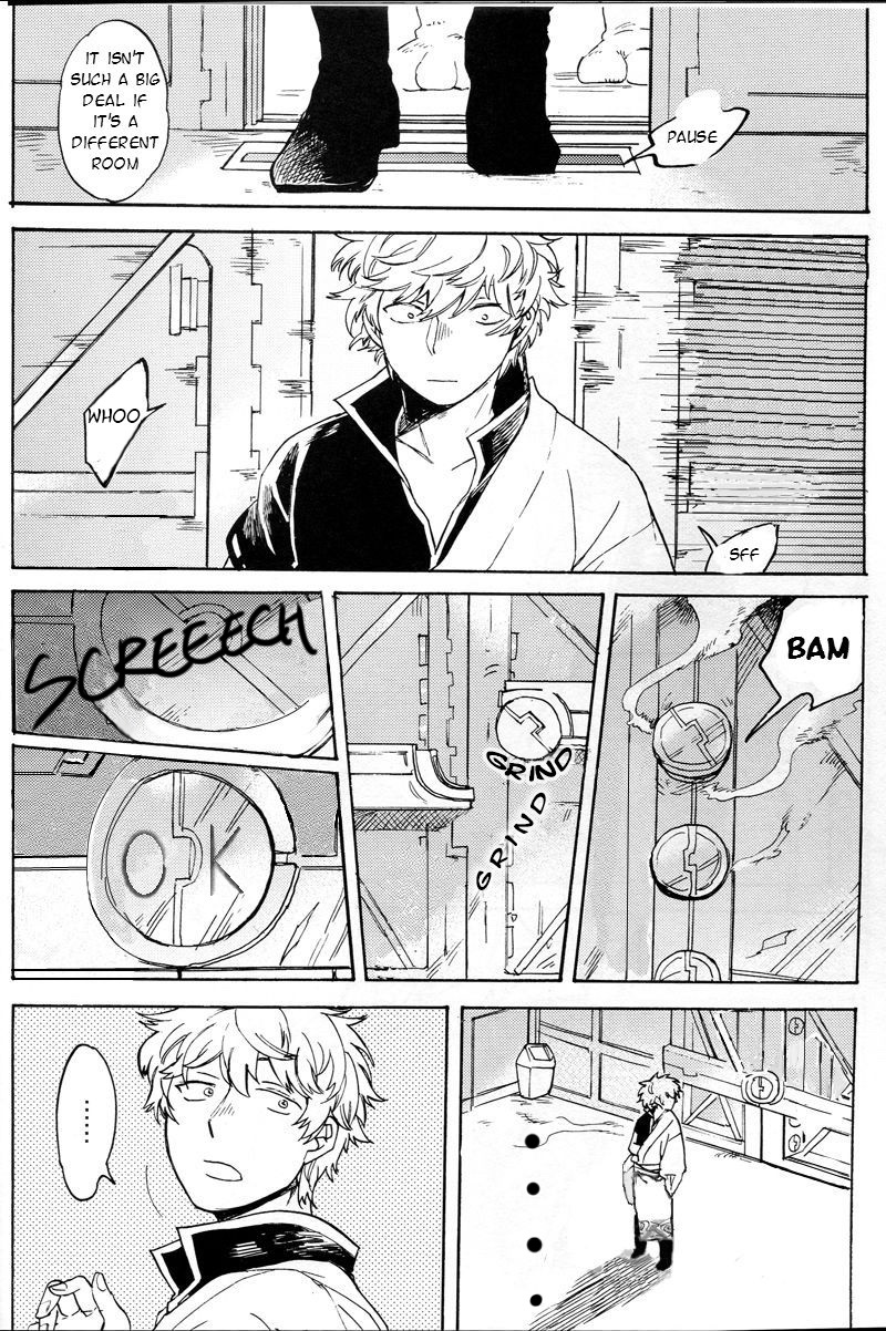 NULL NULL – Gintama dj Chapter 1 page 11 - 