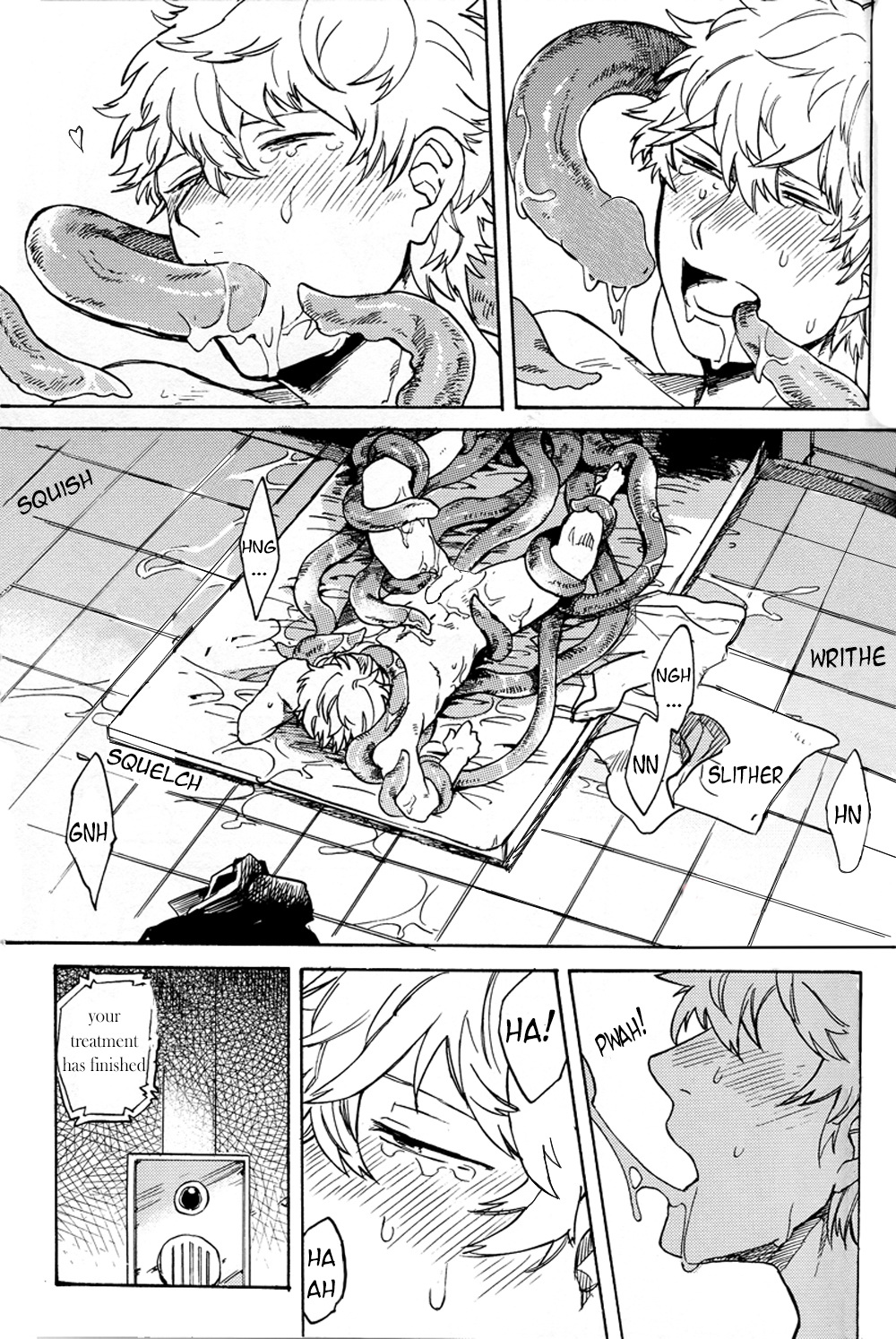 NULL NULL – Gintama dj Chapter 1 page 22 - 