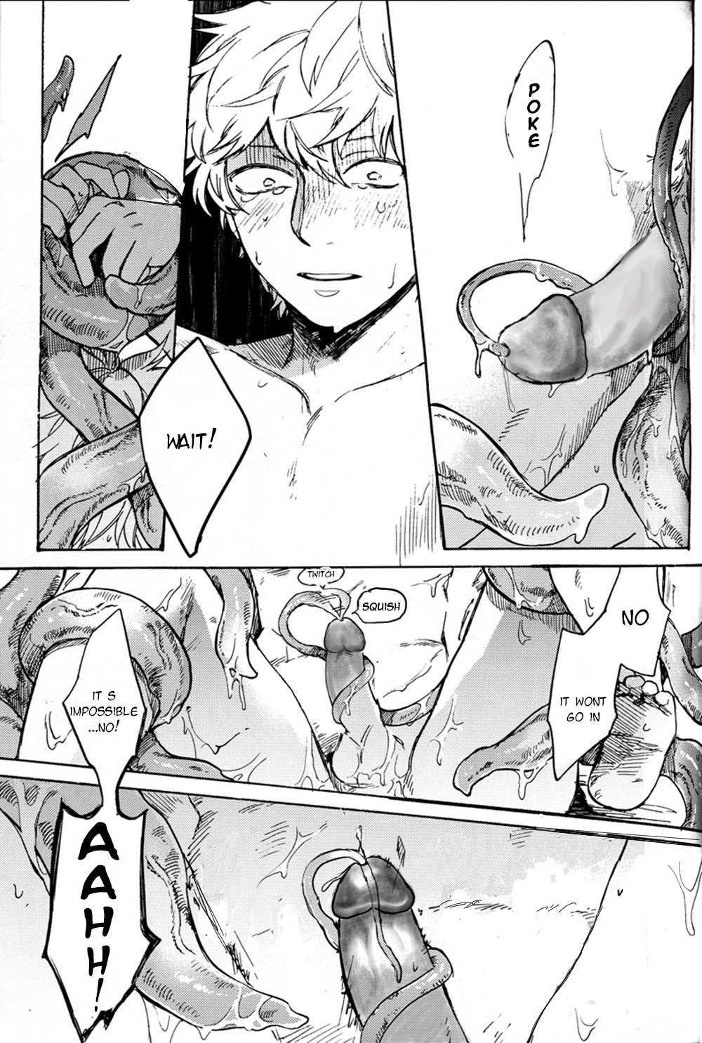 NULL NULL – Gintama dj Chapter 1 page 24 - 