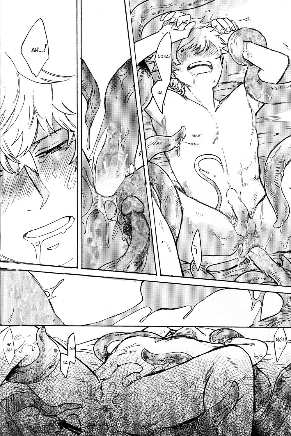 NULL NULL – Gintama dj Chapter 1 page 29 - 