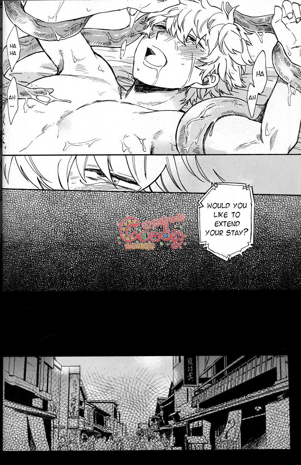 NULL NULL – Gintama dj Chapter 1 page 31 - 