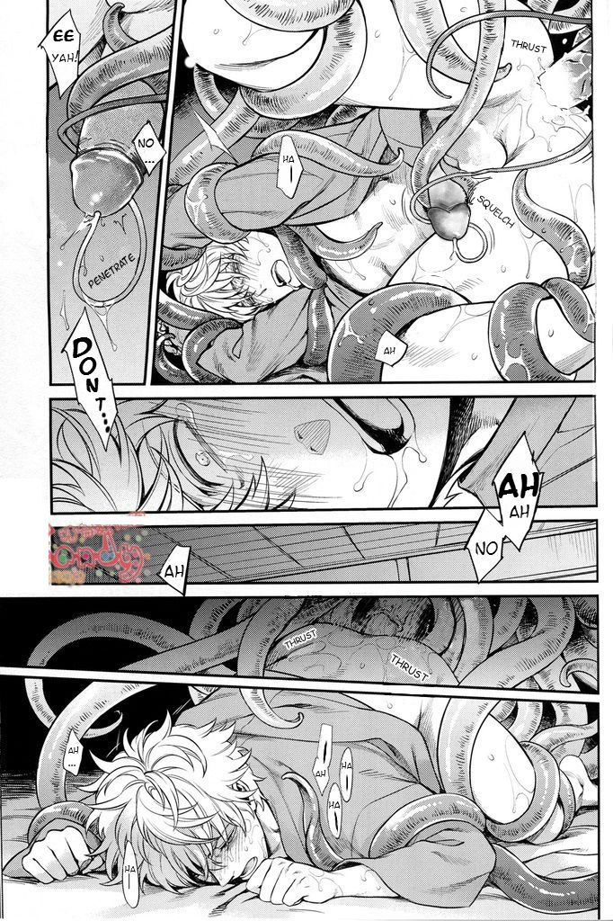 NULL NULL – Gintama dj Chapter 1 page 58 - 