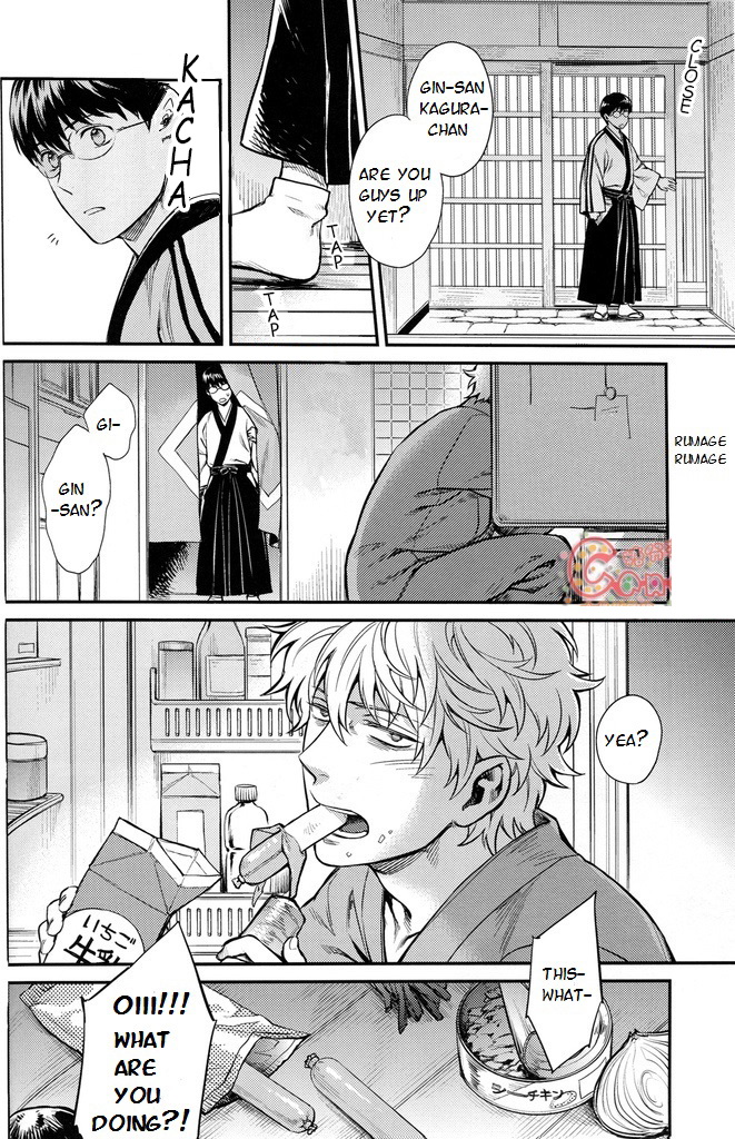 NULL NULL – Gintama dj Chapter 1 page 66 - 