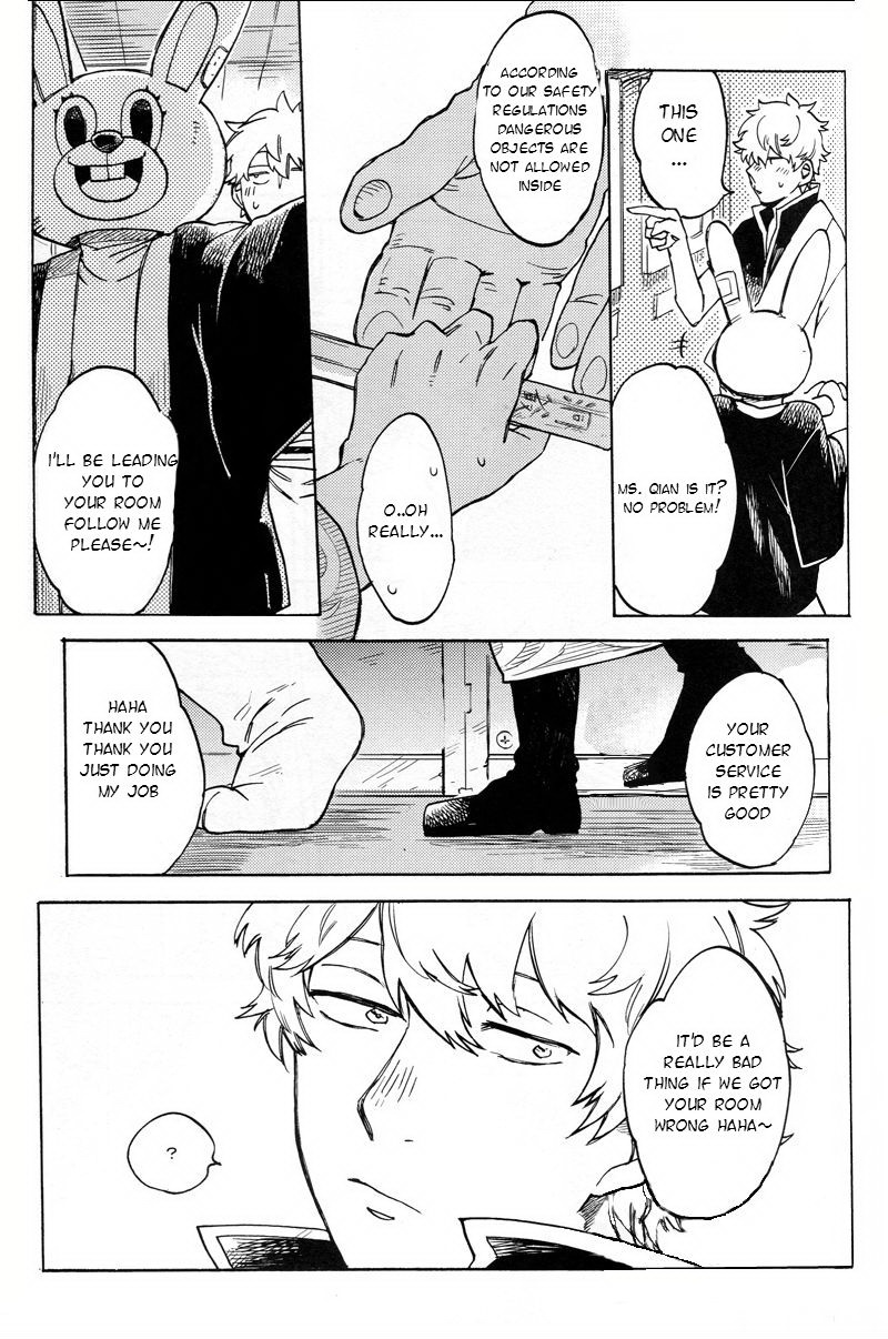 NULL NULL – Gintama dj Chapter 1 page 10 - 