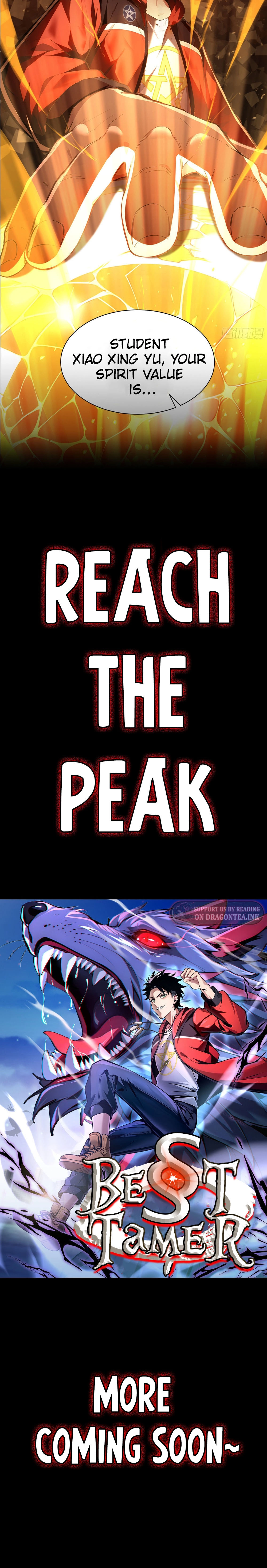 Number One Beast Master Chapter 0.5 page 6 - 