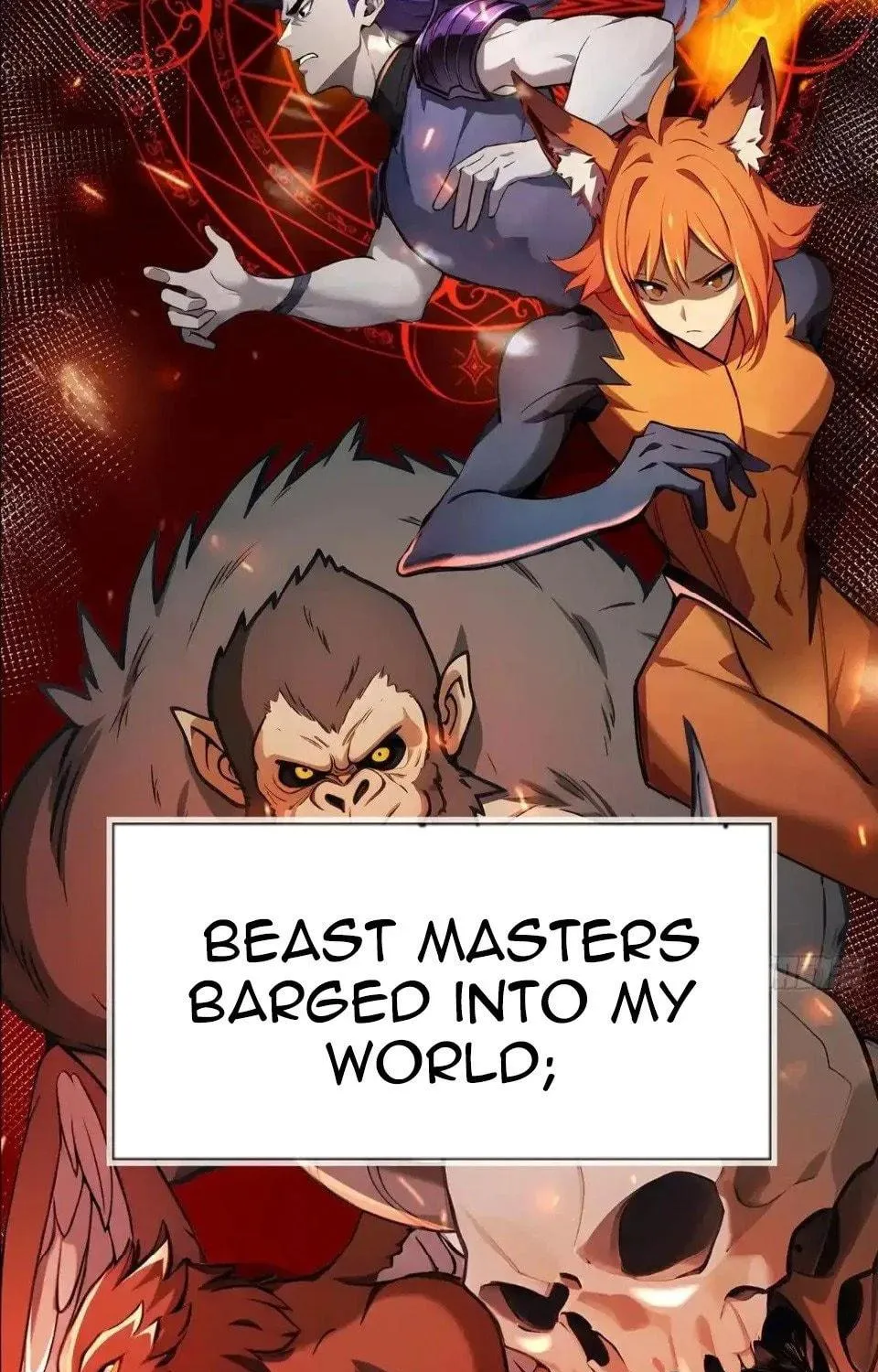 Number One Beast Master Chapter 0 page 5 - 