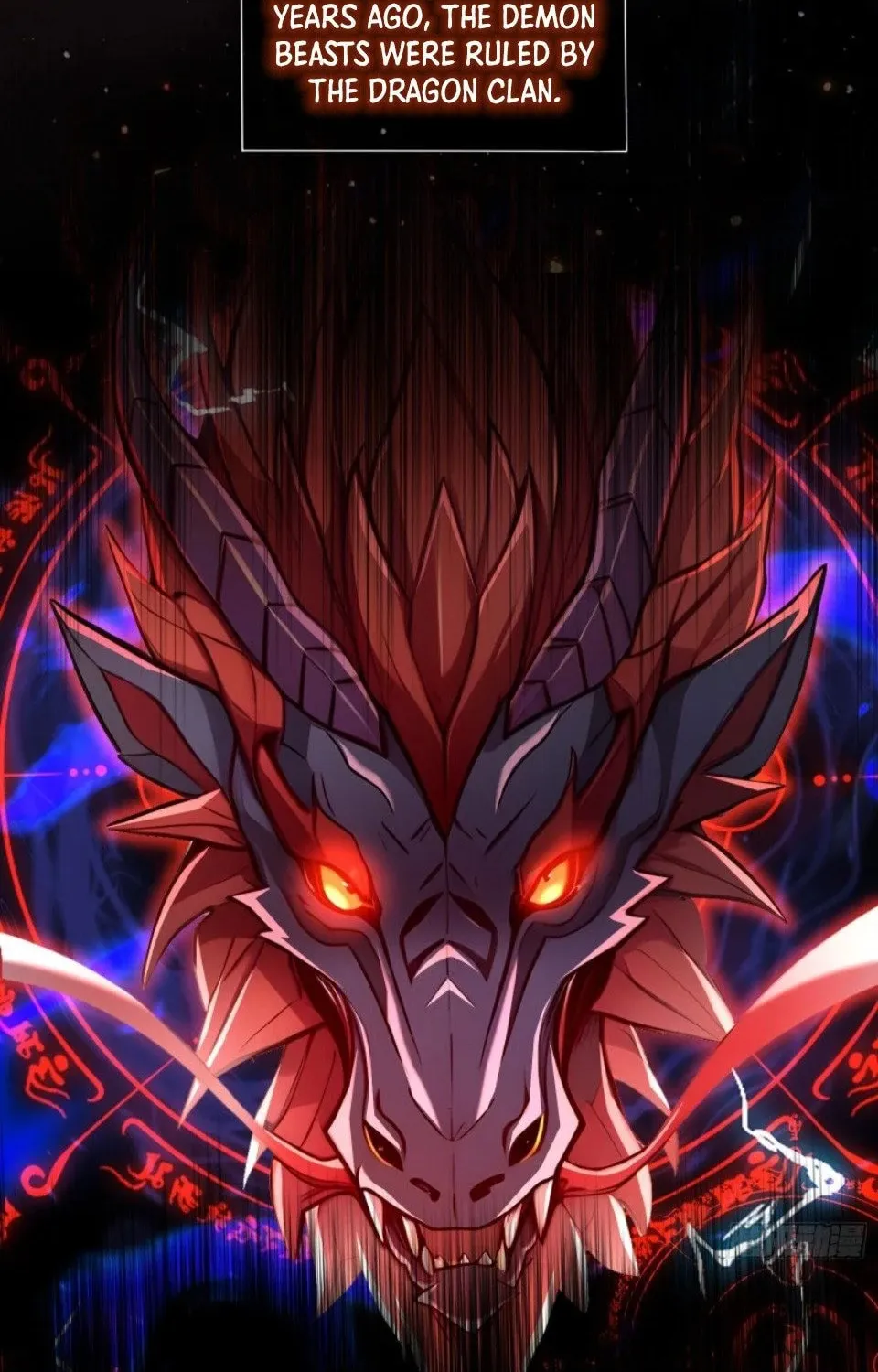 Number One Beast Master Chapter 1 page 2 - 