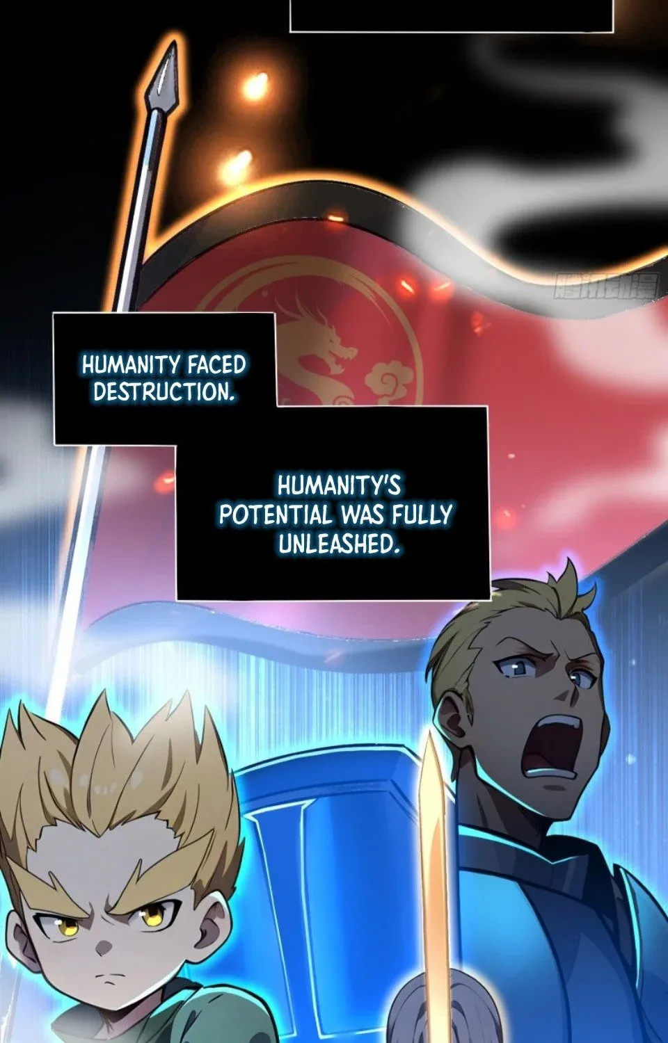 Number One Beast Master Chapter 1 page 11 - 