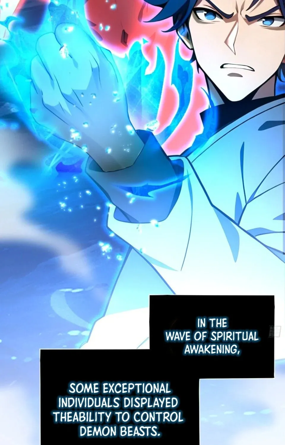 Number One Beast Master Chapter 1 page 13 - 