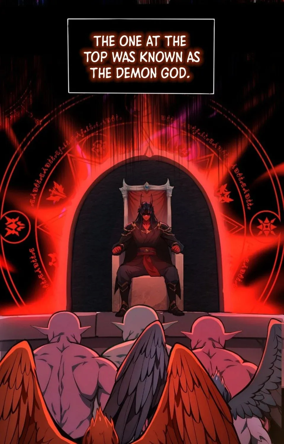Number One Beast Master Chapter 1 page 3 - 