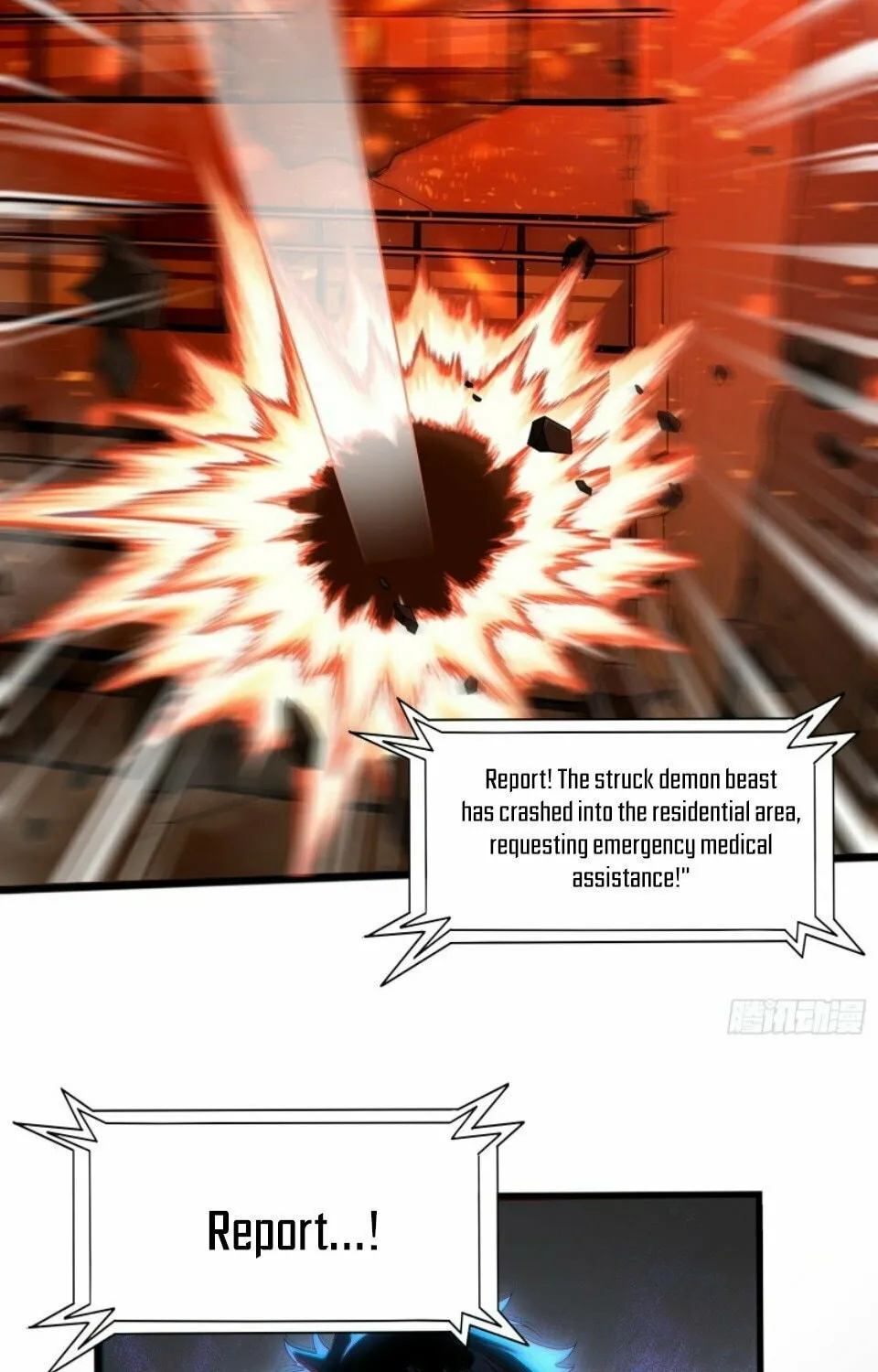 Number One Beast Master Chapter 1 page 23 - 