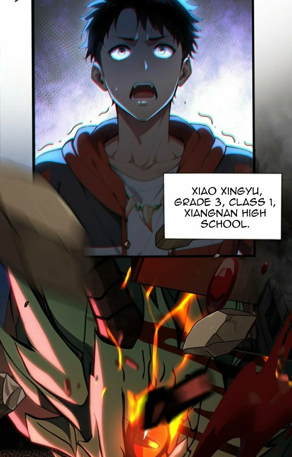 Number One Beast Master Chapter 1 page 24 - 