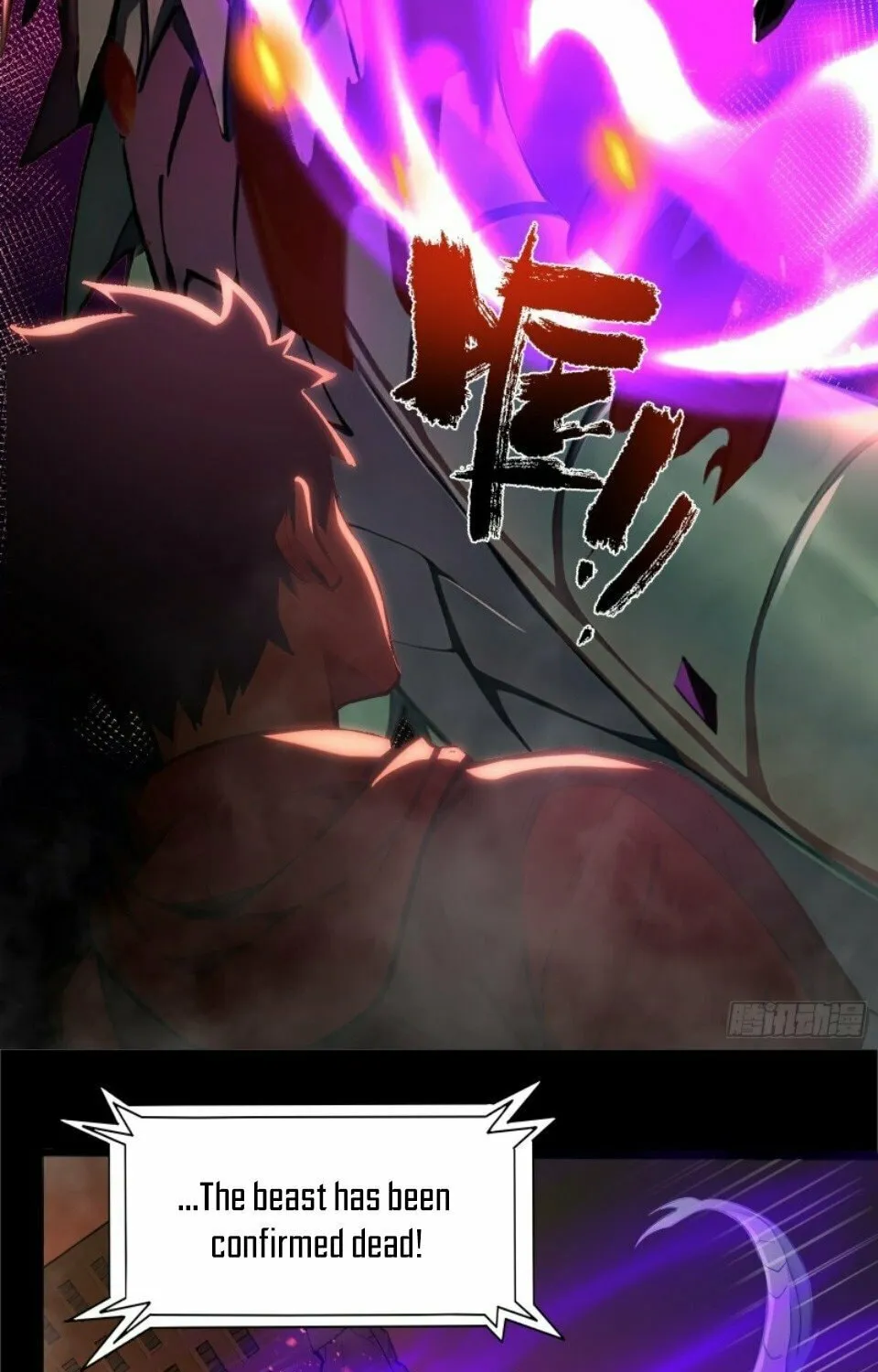 Number One Beast Master Chapter 1 page 31 - 