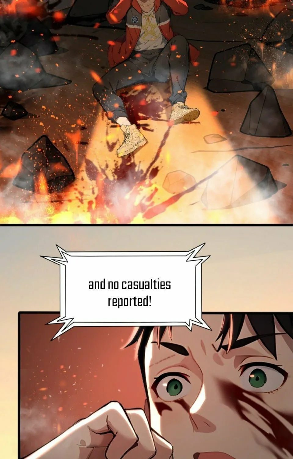 Number One Beast Master Chapter 1 page 33 - 