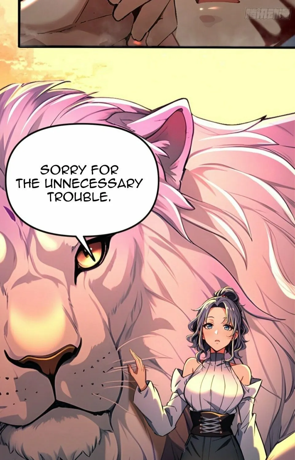 Number One Beast Master Chapter 1 page 34 - 