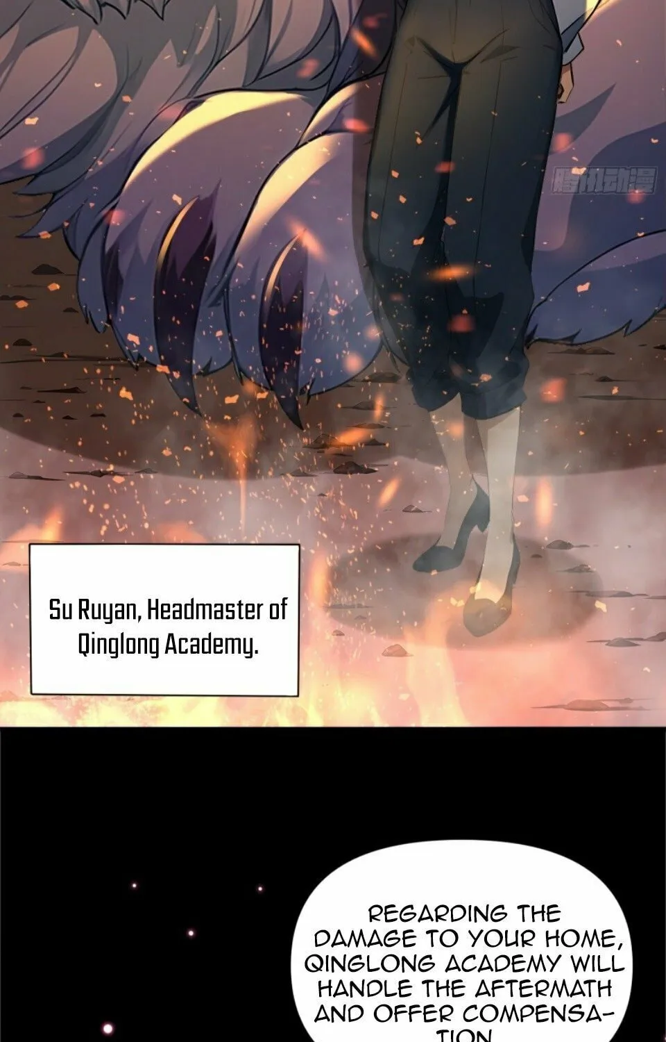 Number One Beast Master Chapter 1 page 35 - 