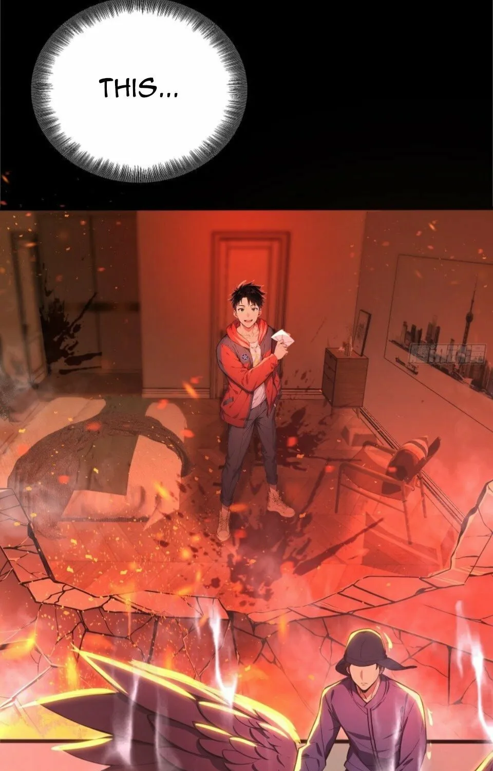 Number One Beast Master Chapter 1 page 37 - 