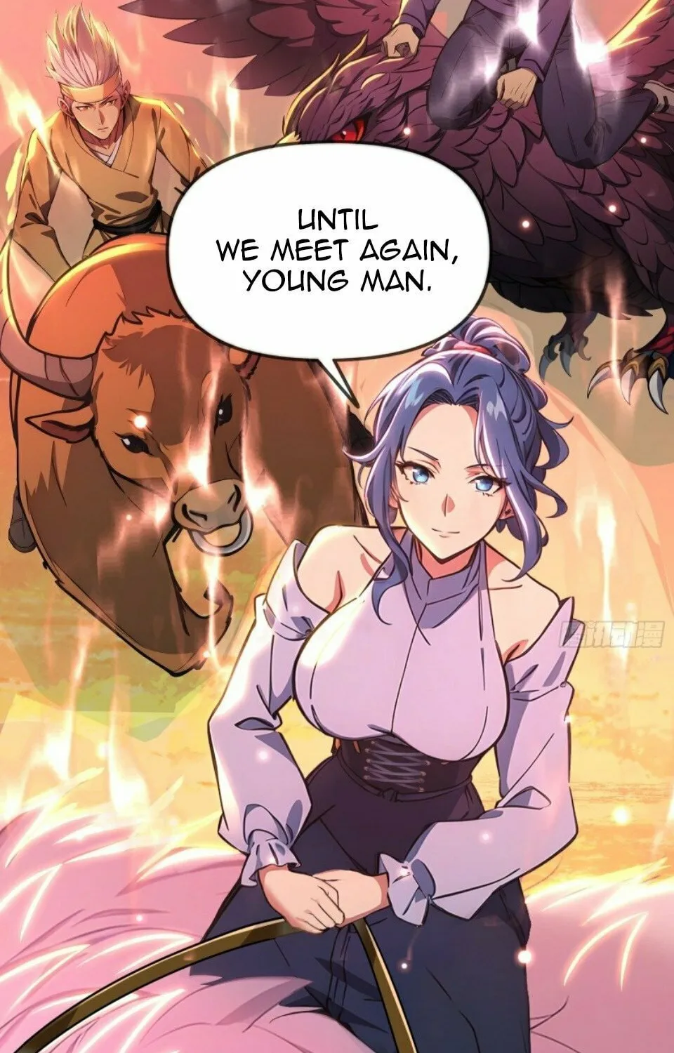 Number One Beast Master Chapter 1 page 38 - 