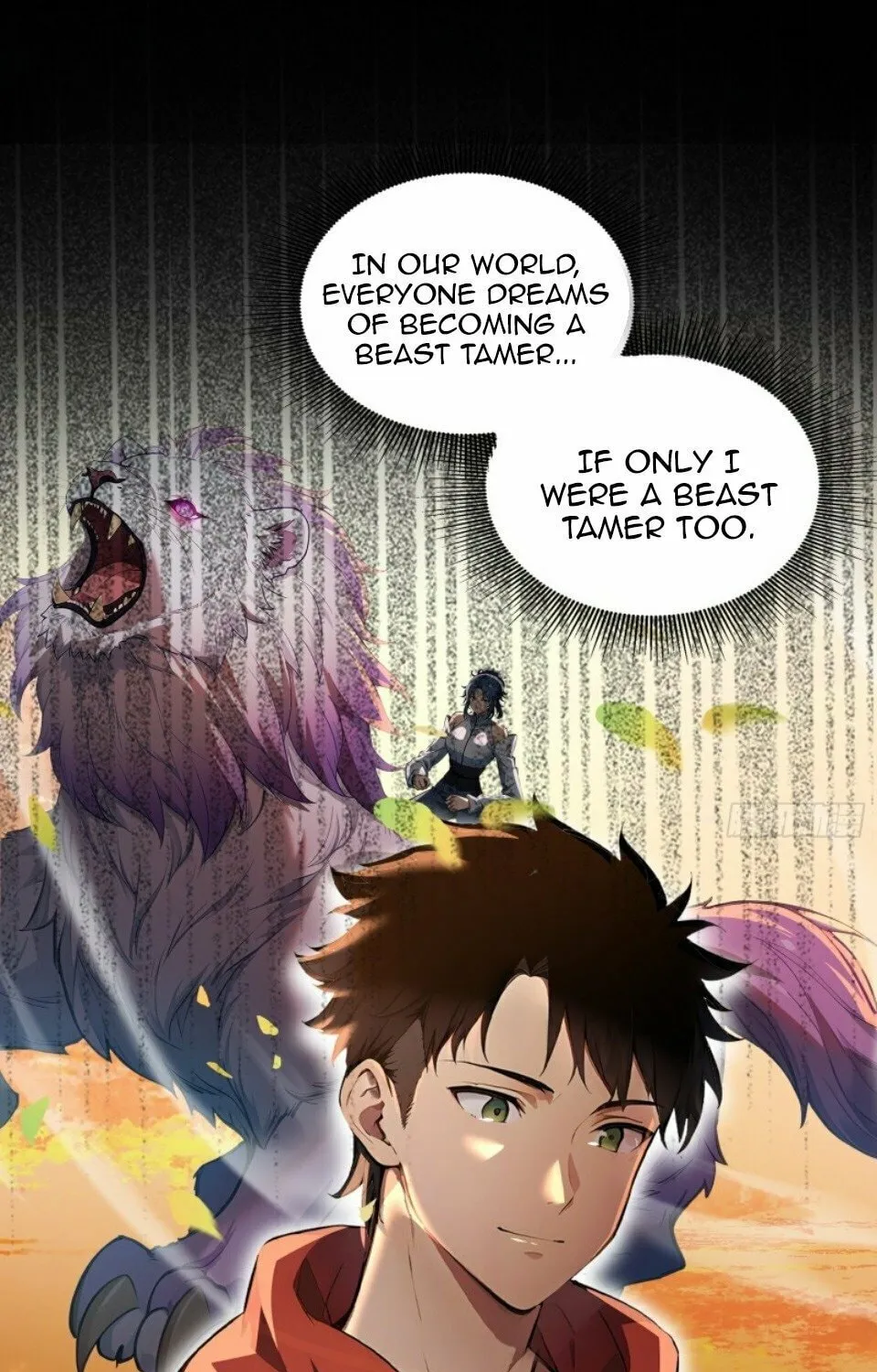 Number One Beast Master Chapter 1 page 41 - 