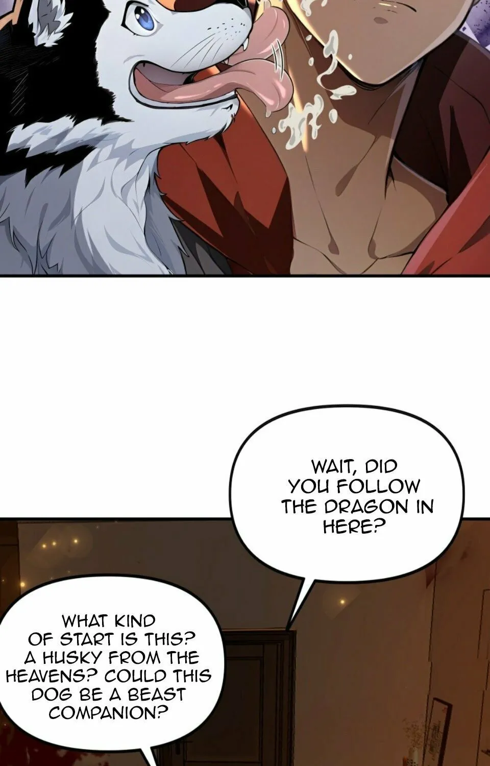 Number One Beast Master Chapter 1 page 46 - 