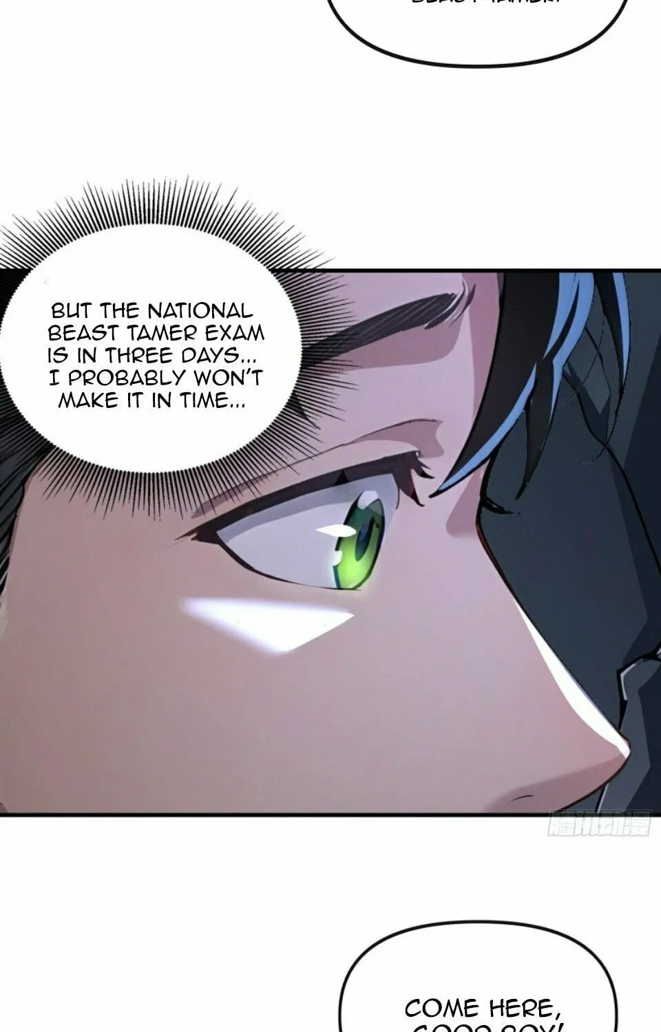 Number One Beast Master Chapter 1 page 49 - 