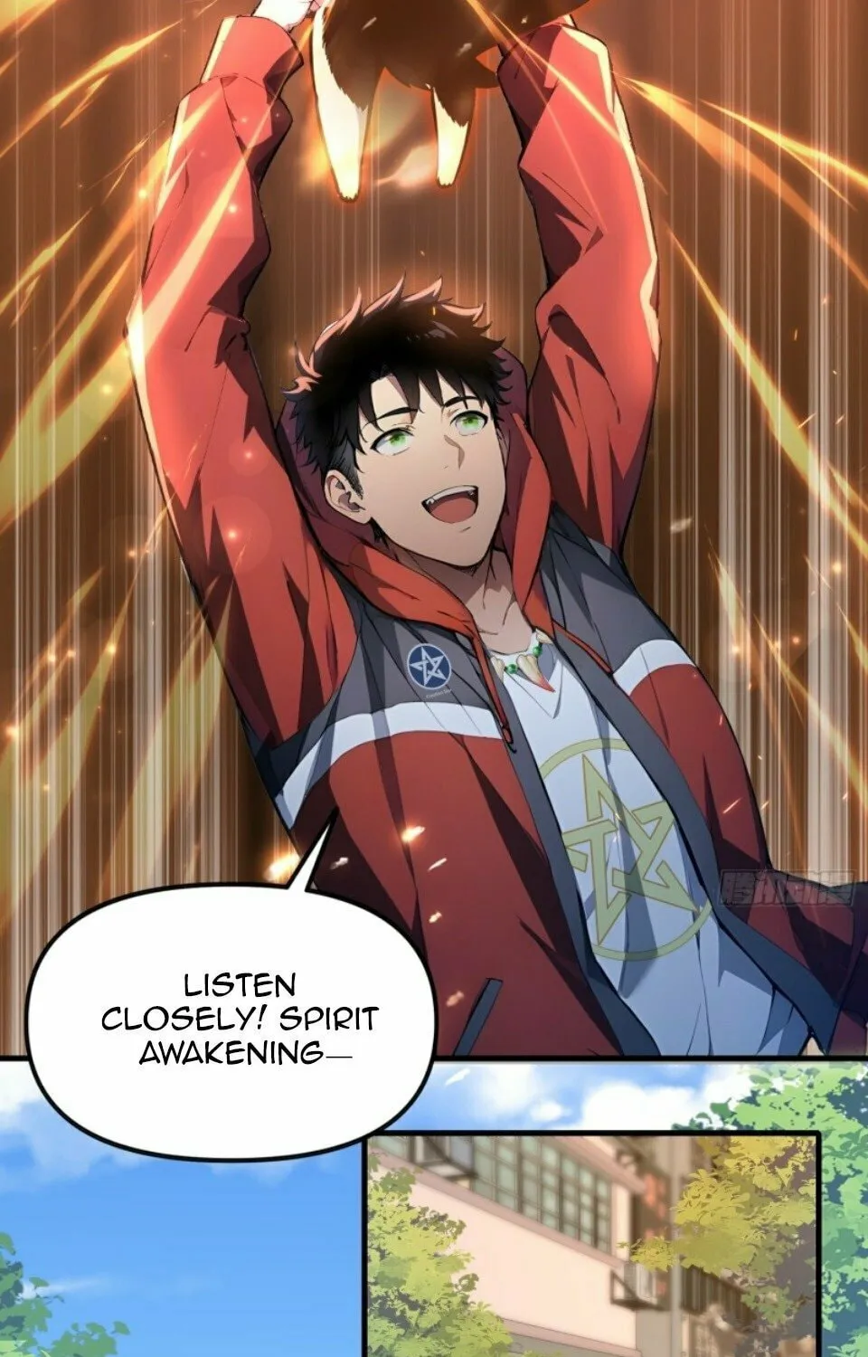 Number One Beast Master Chapter 1 page 51 - 