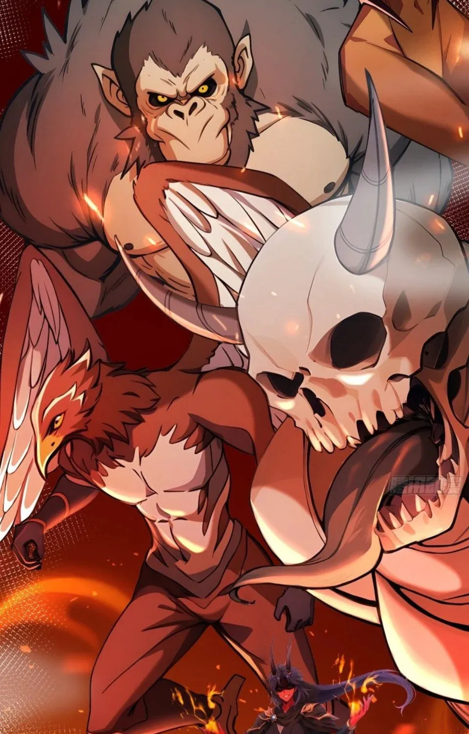 Number One Beast Master Chapter 1 page 7 - 