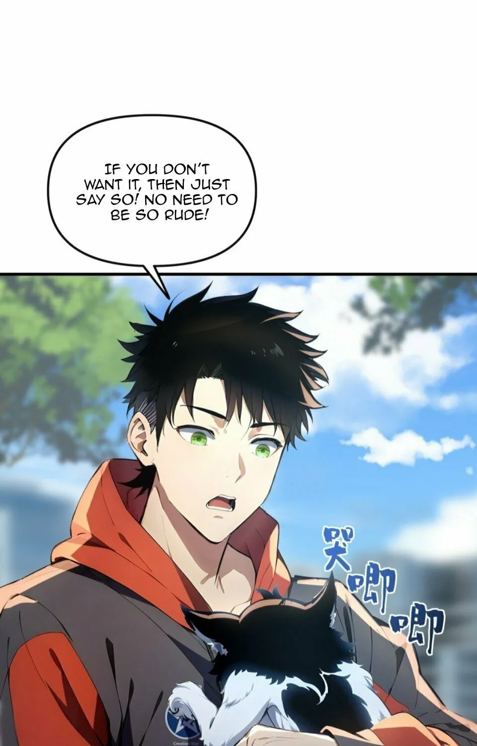 Number One Beast Master Chapter 1 page 61 - 