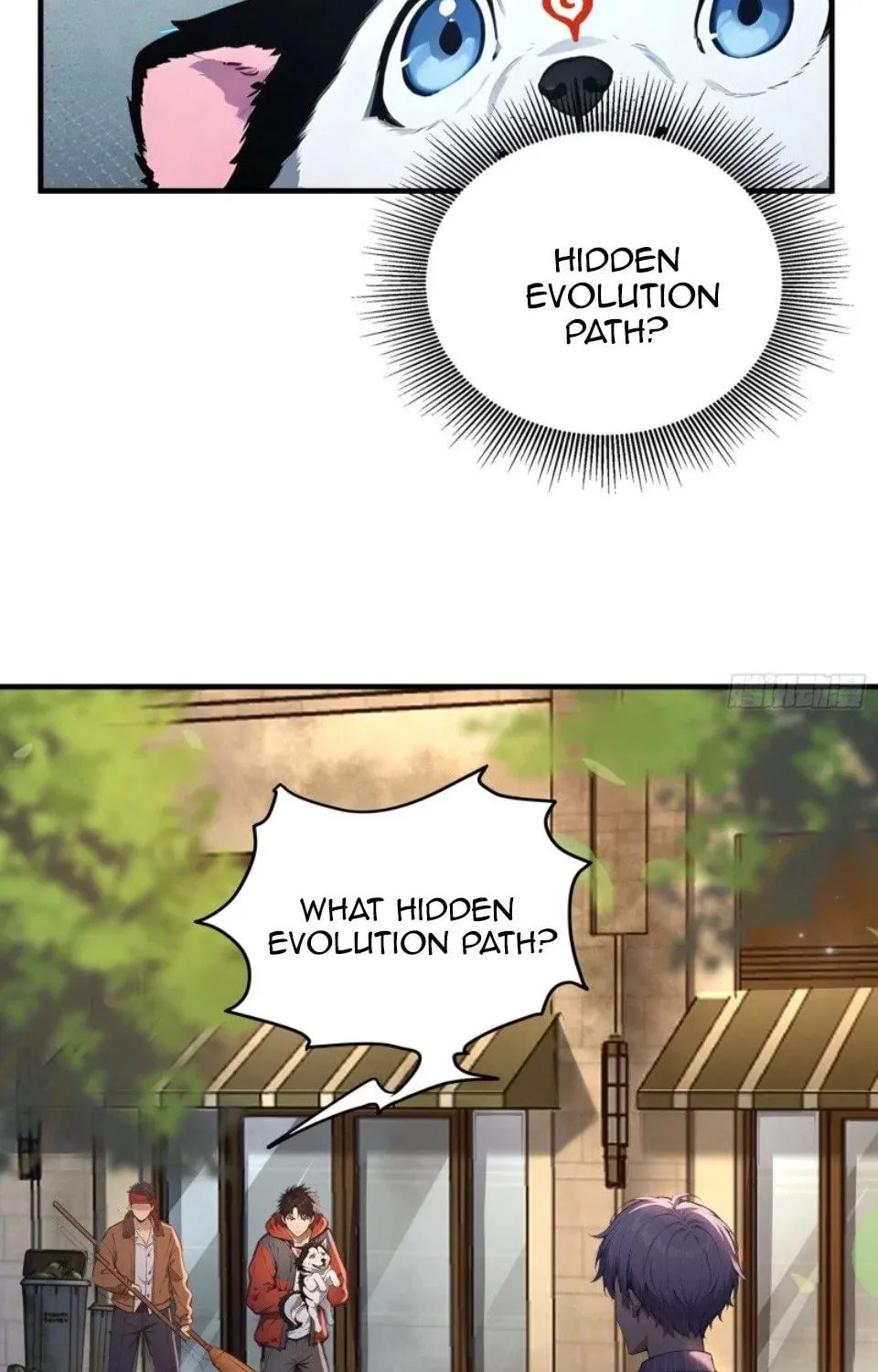 Number One Beast Master Chapter 1 page 67 - 