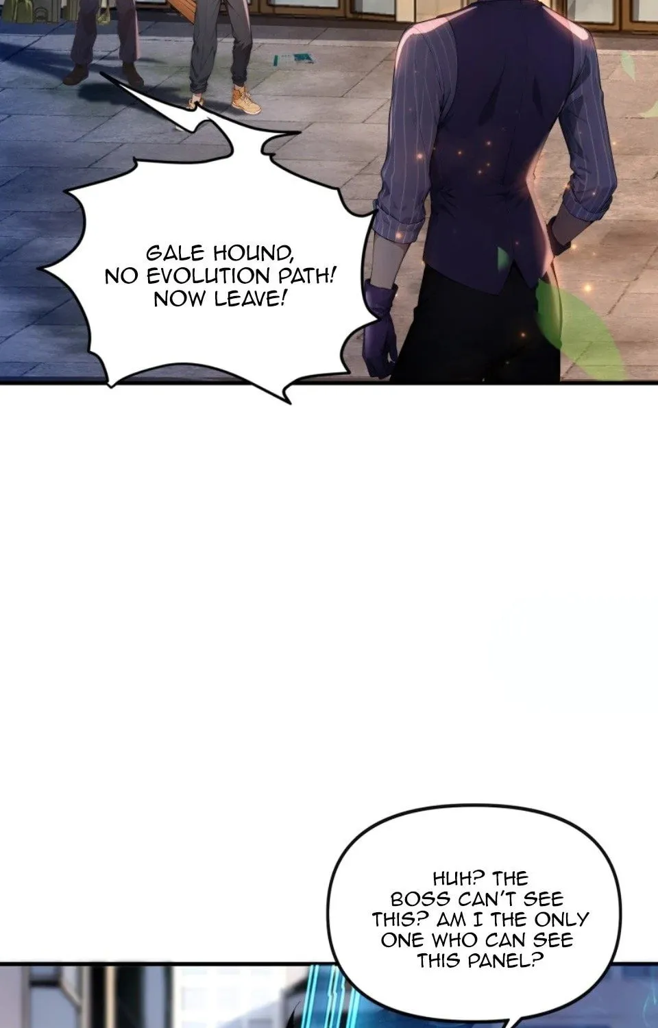 Number One Beast Master Chapter 1 page 68 - 