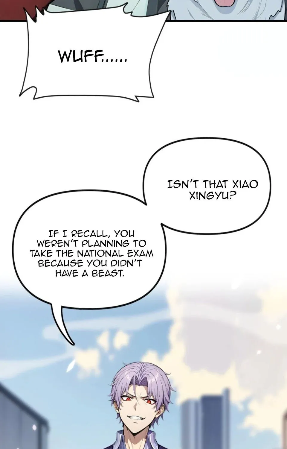 Number One Beast Master Chapter 1 page 70 - 