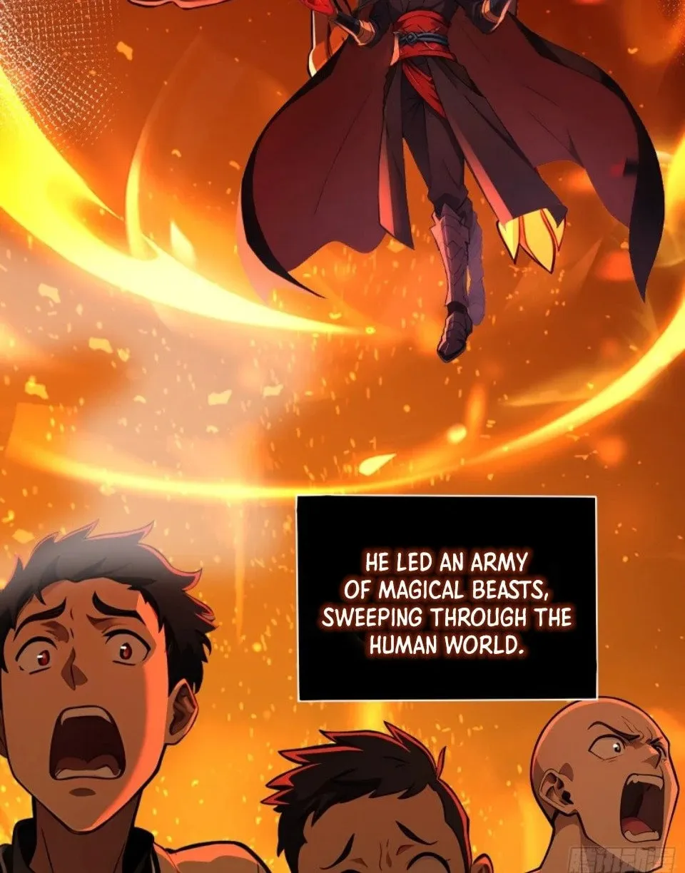 Number One Beast Master Chapter 1 page 8 - 