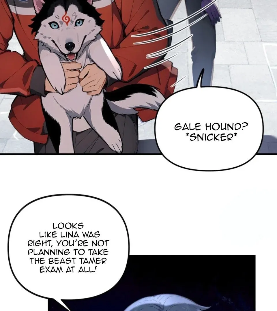 Number One Beast Master Chapter 1 page 73 - 